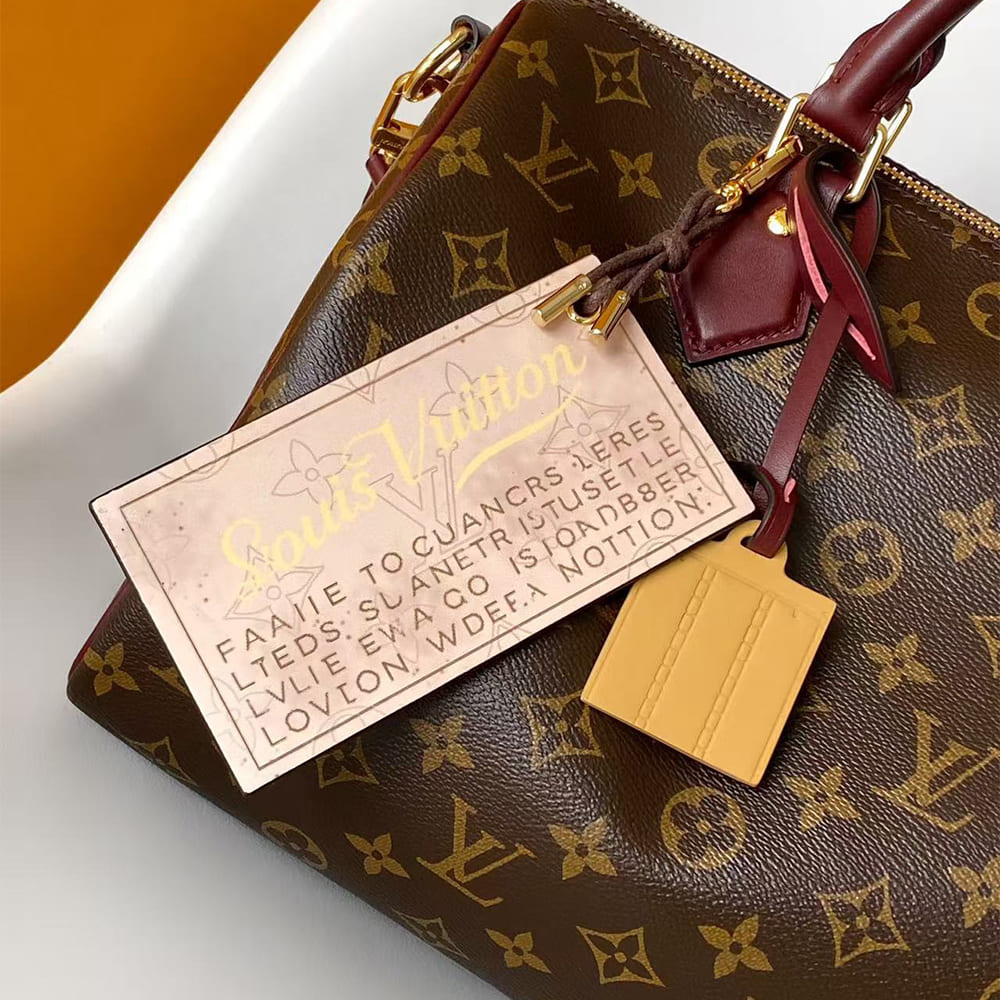 LV Speedy 30 Soft Celebration(HIGH-END GRADE)