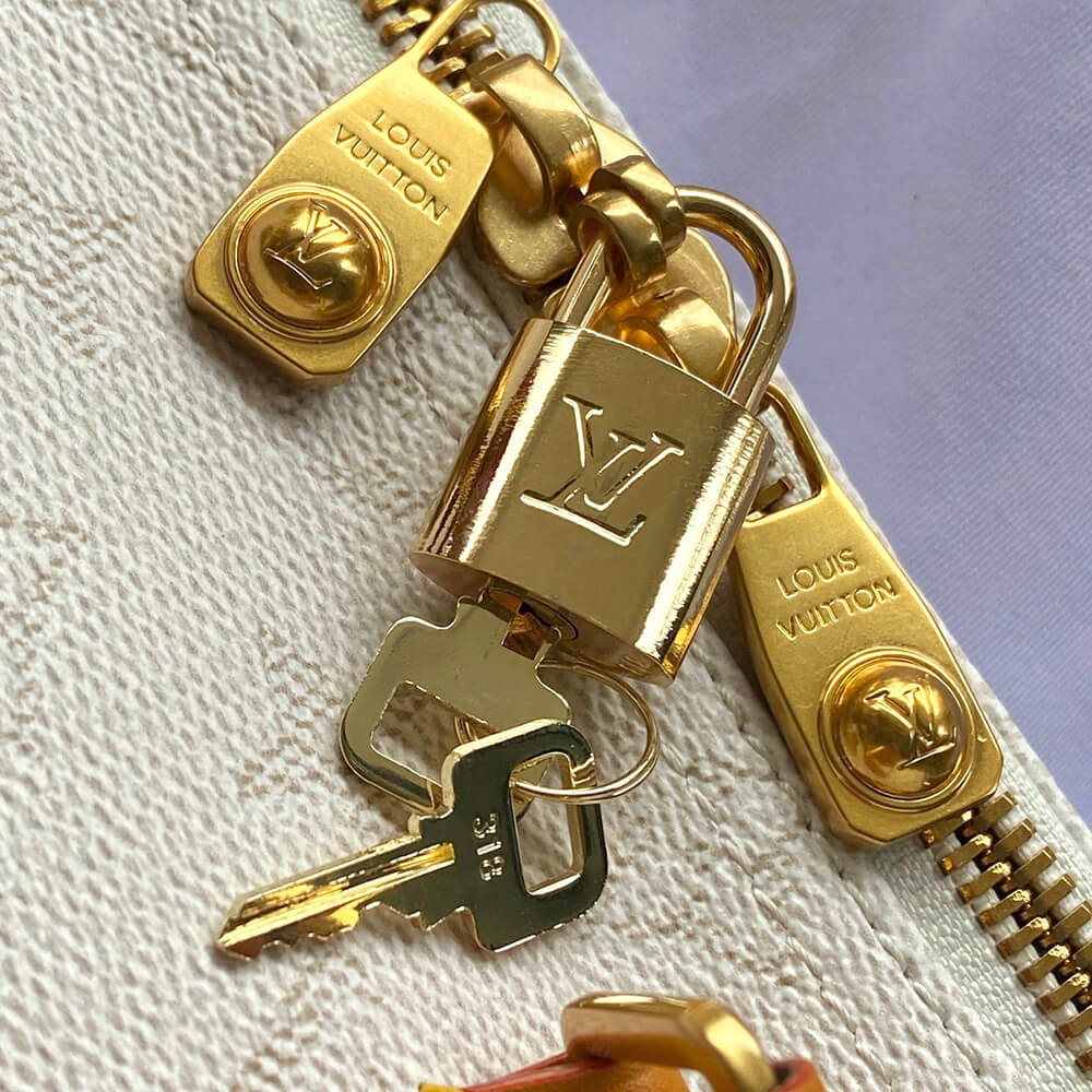 LV Keepall Bandouliere 45 Bag(HIGH-END GRADE)