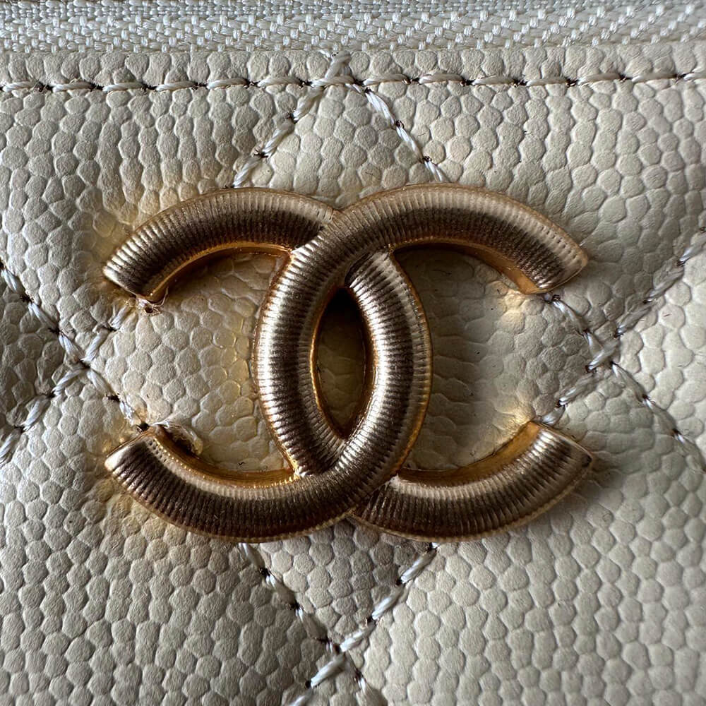 Ch**el VANITY CASE(HIGH-END GRADE)