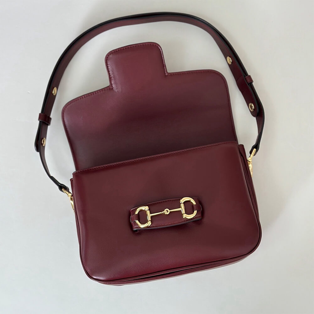 Gvc*1 Horsebit 1955 Aura small shoulder bag(HIGH-END GRADE)
