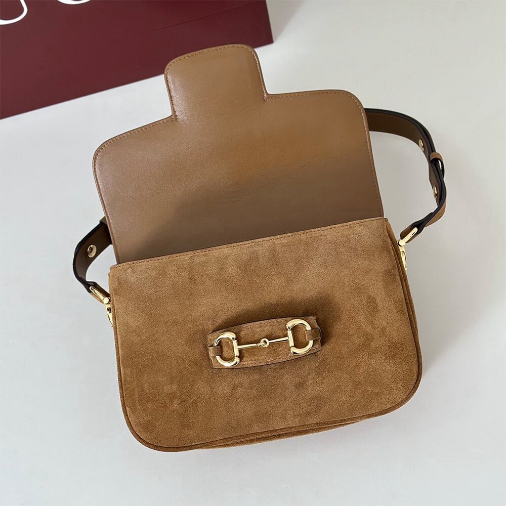 Gvc*1 Horsebit 1955 Aura small shoulder bag(HIGH-END GRADE)