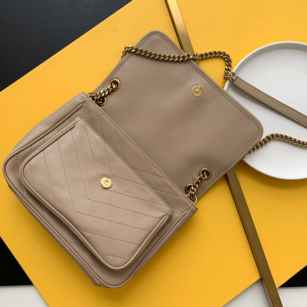 Y51 NIKI MEDIUM IN LAMBSKIN LEATHER(HIGH-END GRADE)
