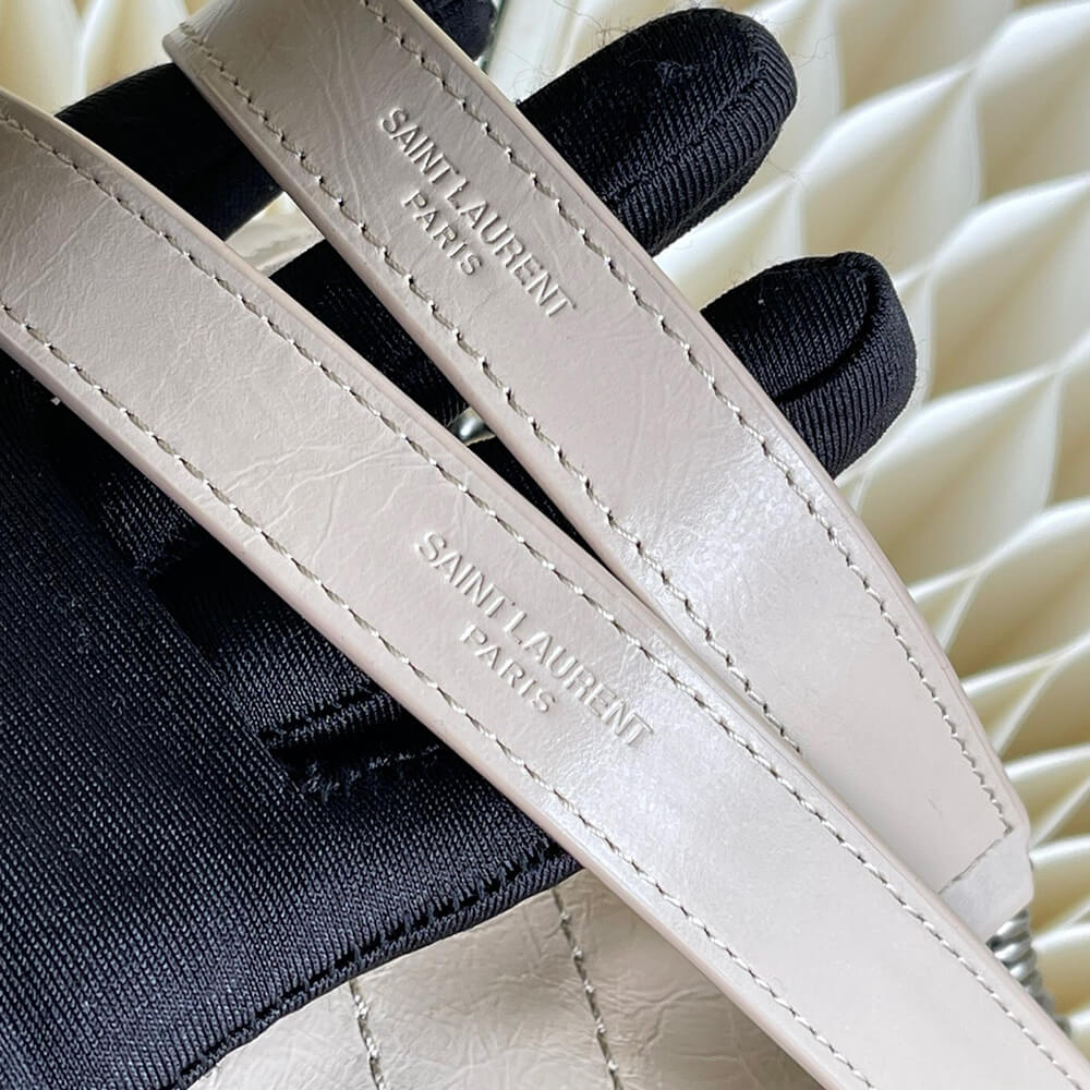 Y51 NIKI MEDIUM IN CRINKLED VINTAGE LEATHER(HIGH-END GRADE)