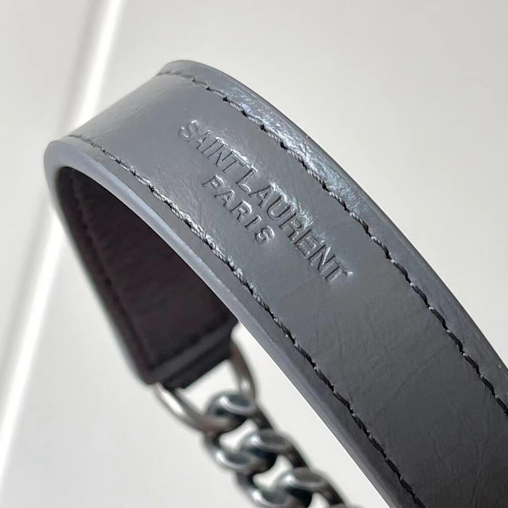 Y51 NIKI MEDIUM IN CRINKLED VINTAGE LEATHER(HIGH-END GRADE)