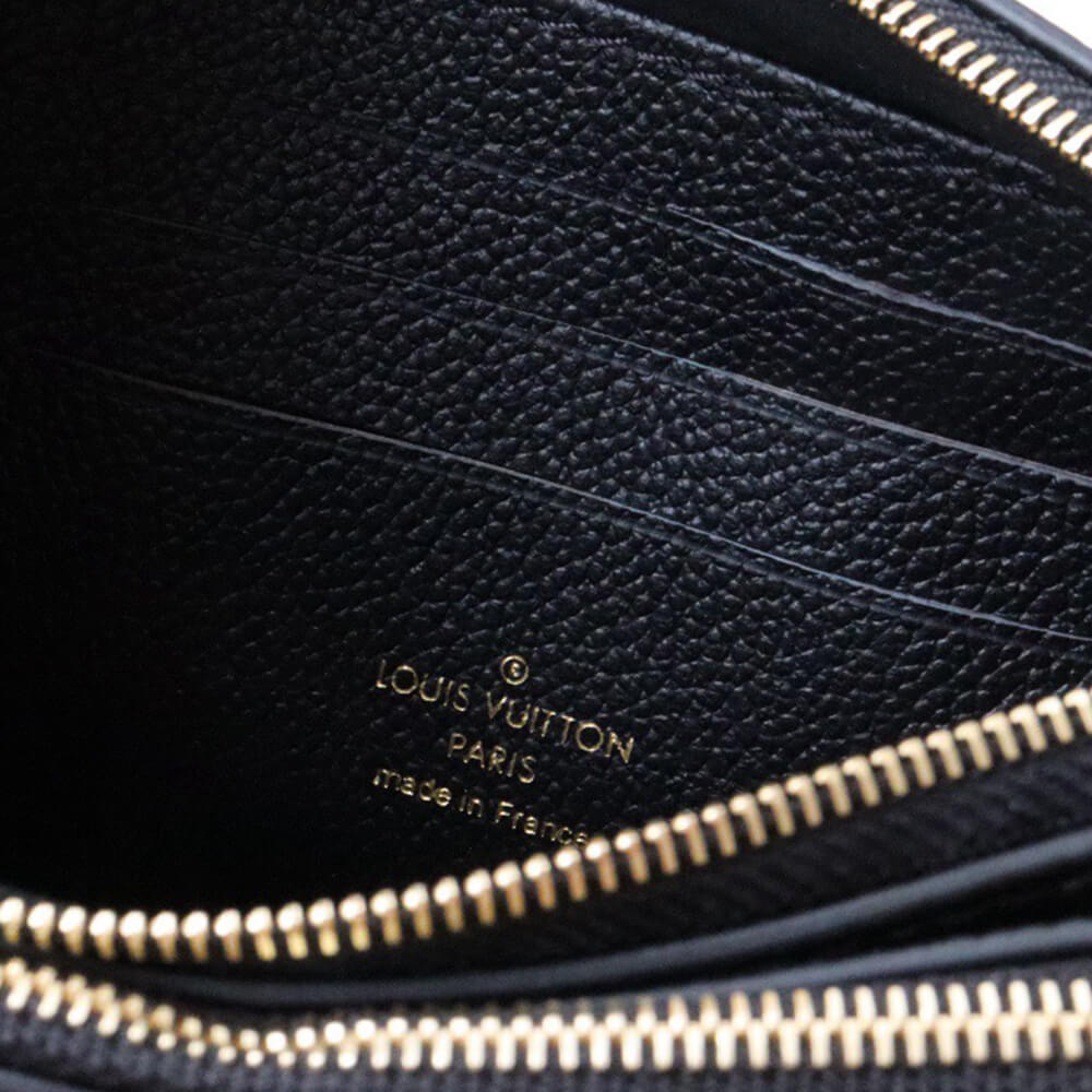LV Double Zip Pochette(HIGH-END GRADE)
