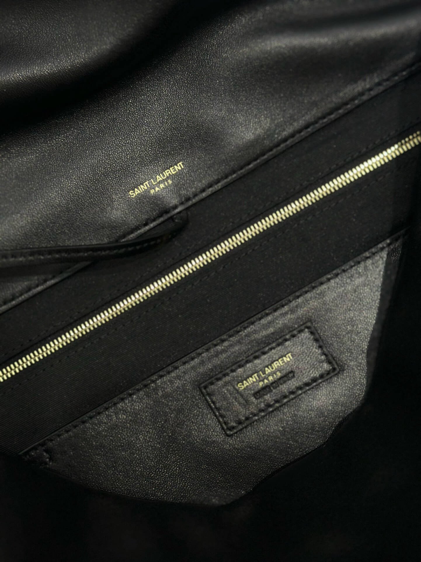 Y51 LARGE Jamie 4.3 in lambskinE(HIGH-END GRADE)