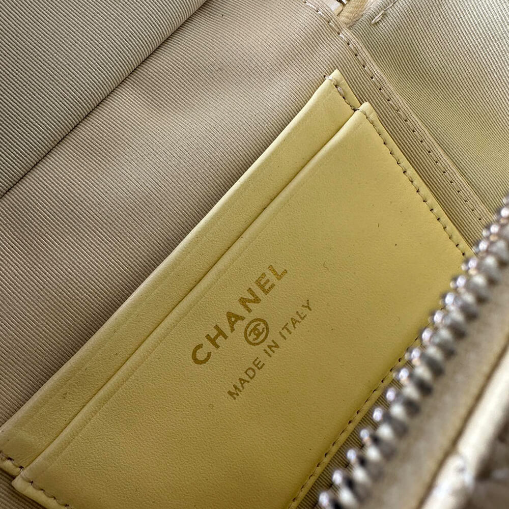 Ch**el VANITY CASE(HIGH-END GRADE)