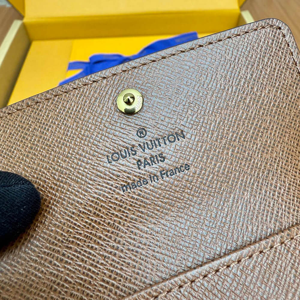 LV 4 KEY HOLDER WALLET(HIGH-END GRADE)