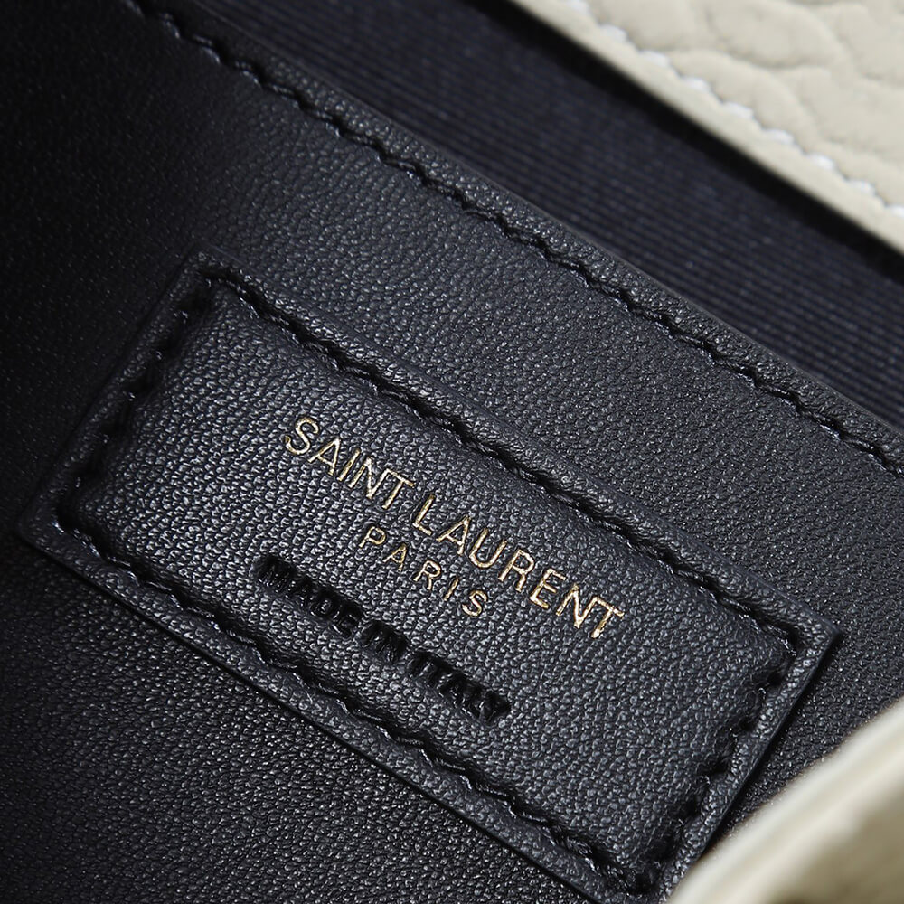 Y51 NIKI mini in grained lambskin(TAX-FREE GRADE)
