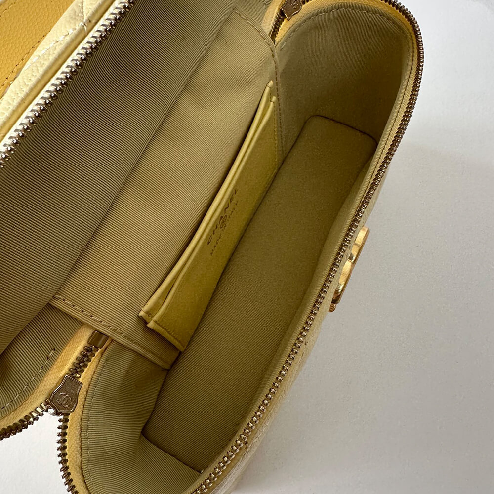 Ch**el VANITY CASE(HIGH-END GRADE)