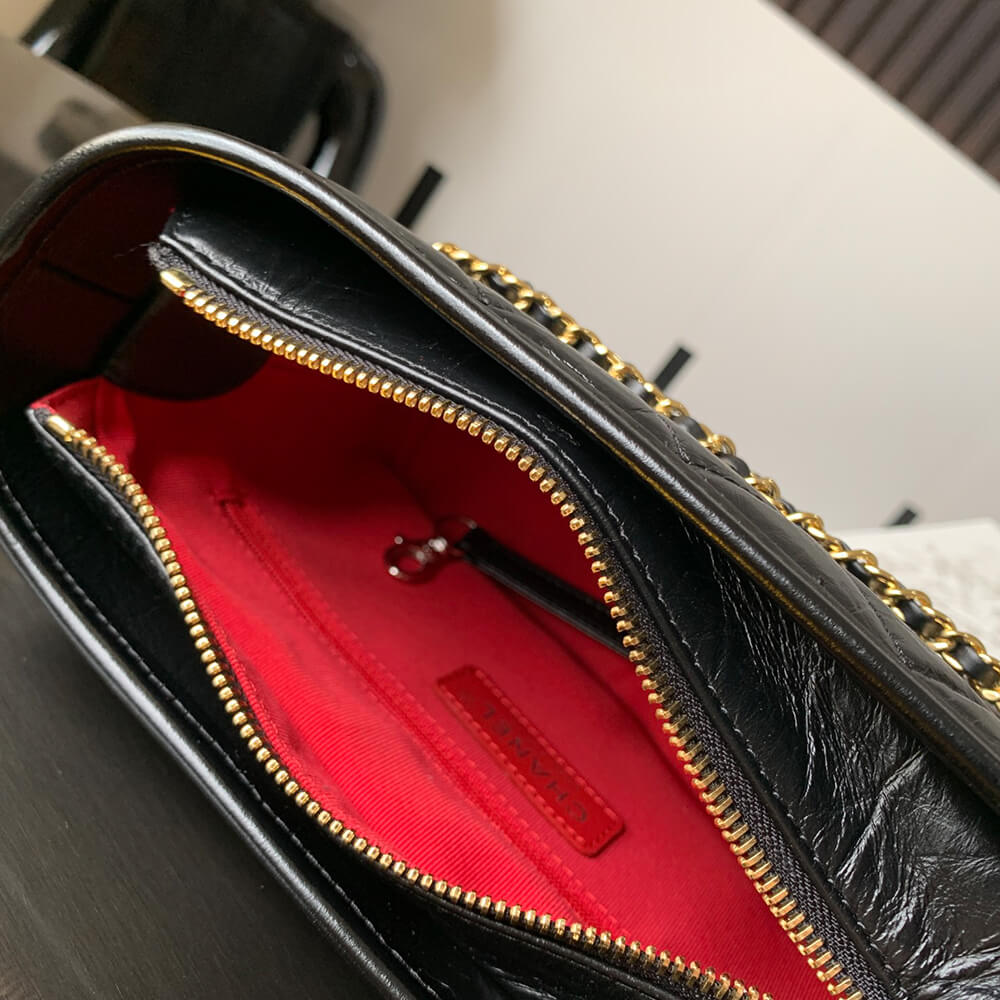 Ch**el GABRIELLE SMALL HOBO BAG(HIGH-END GRADE)