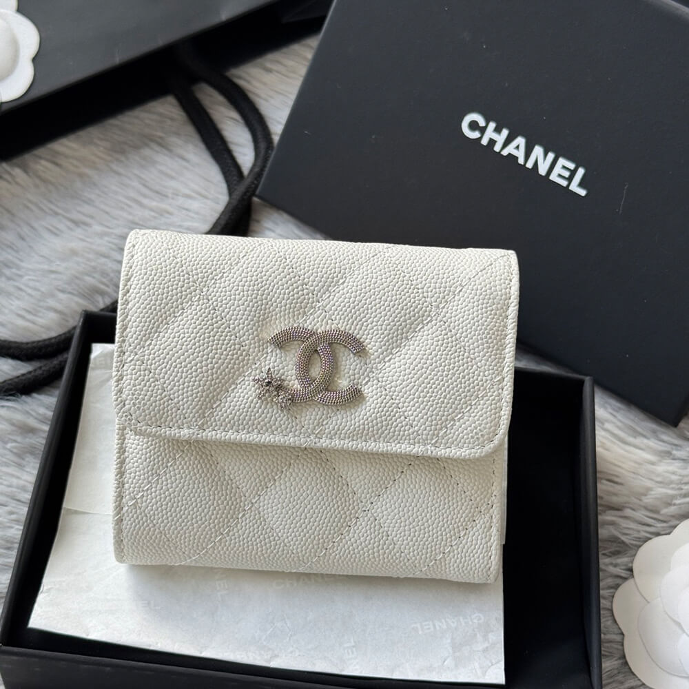 Ch**el wallet(HIGH-END GRADE)