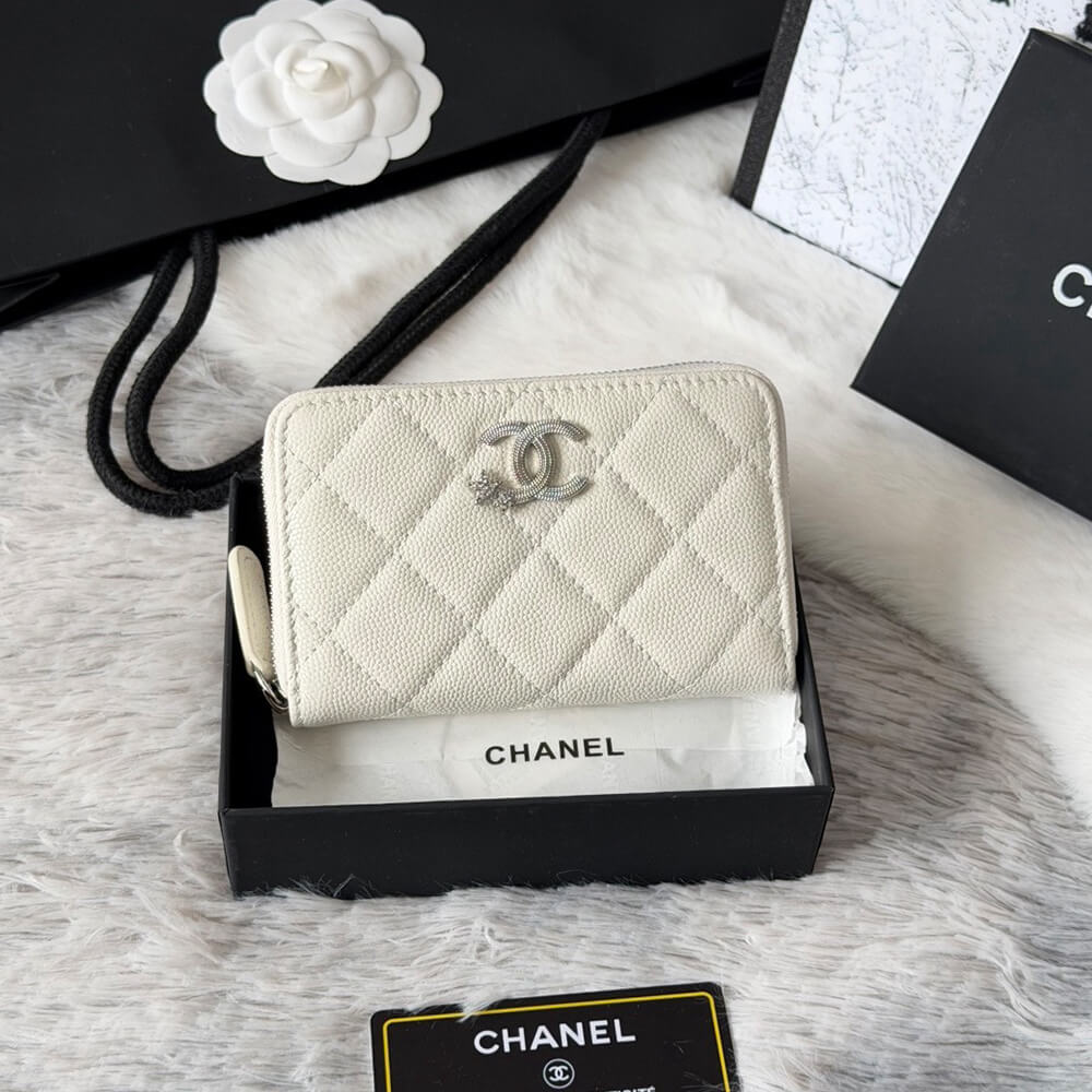 Ch**el Wallet(HIGH-END GRADE)
