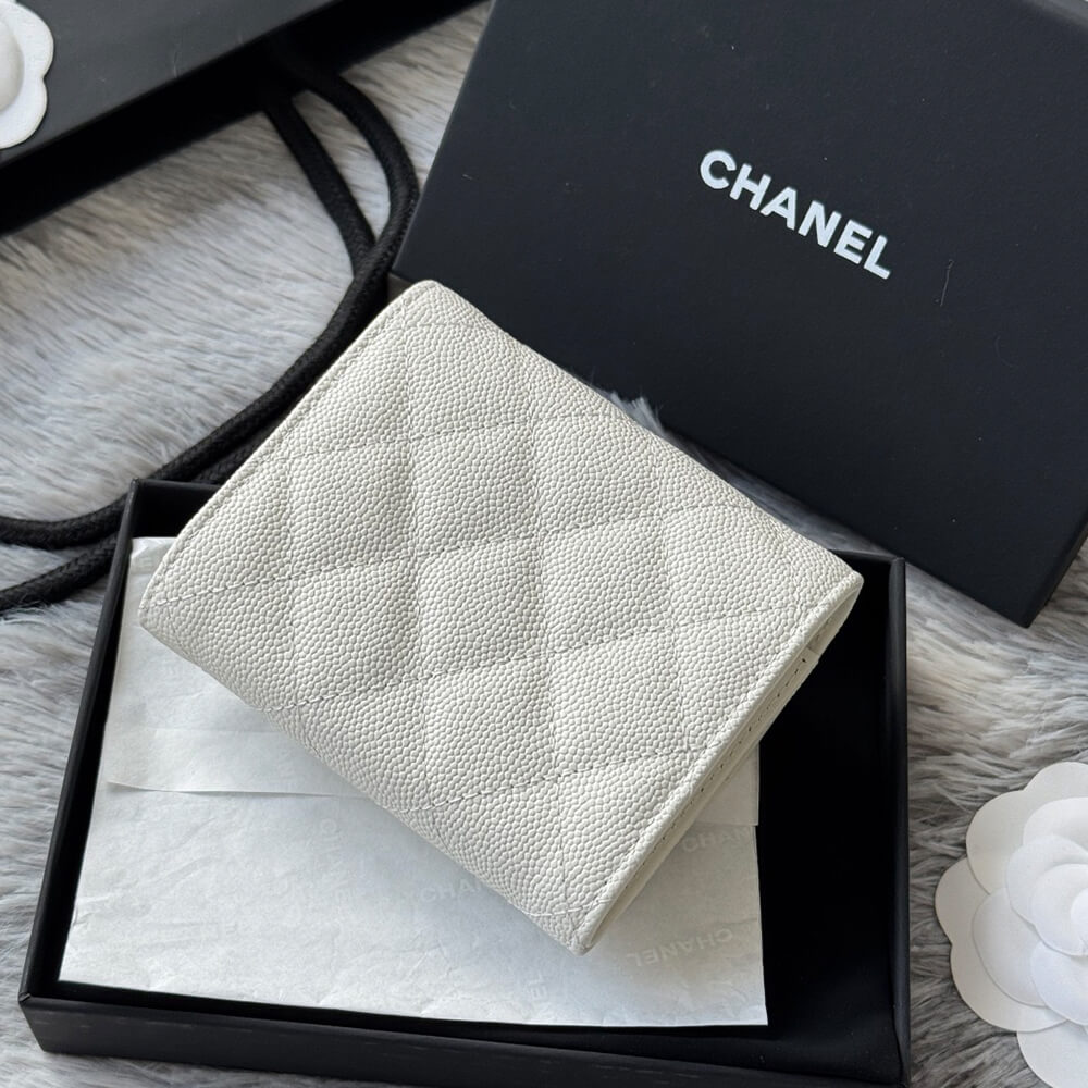 Ch**el wallet(HIGH-END GRADE)