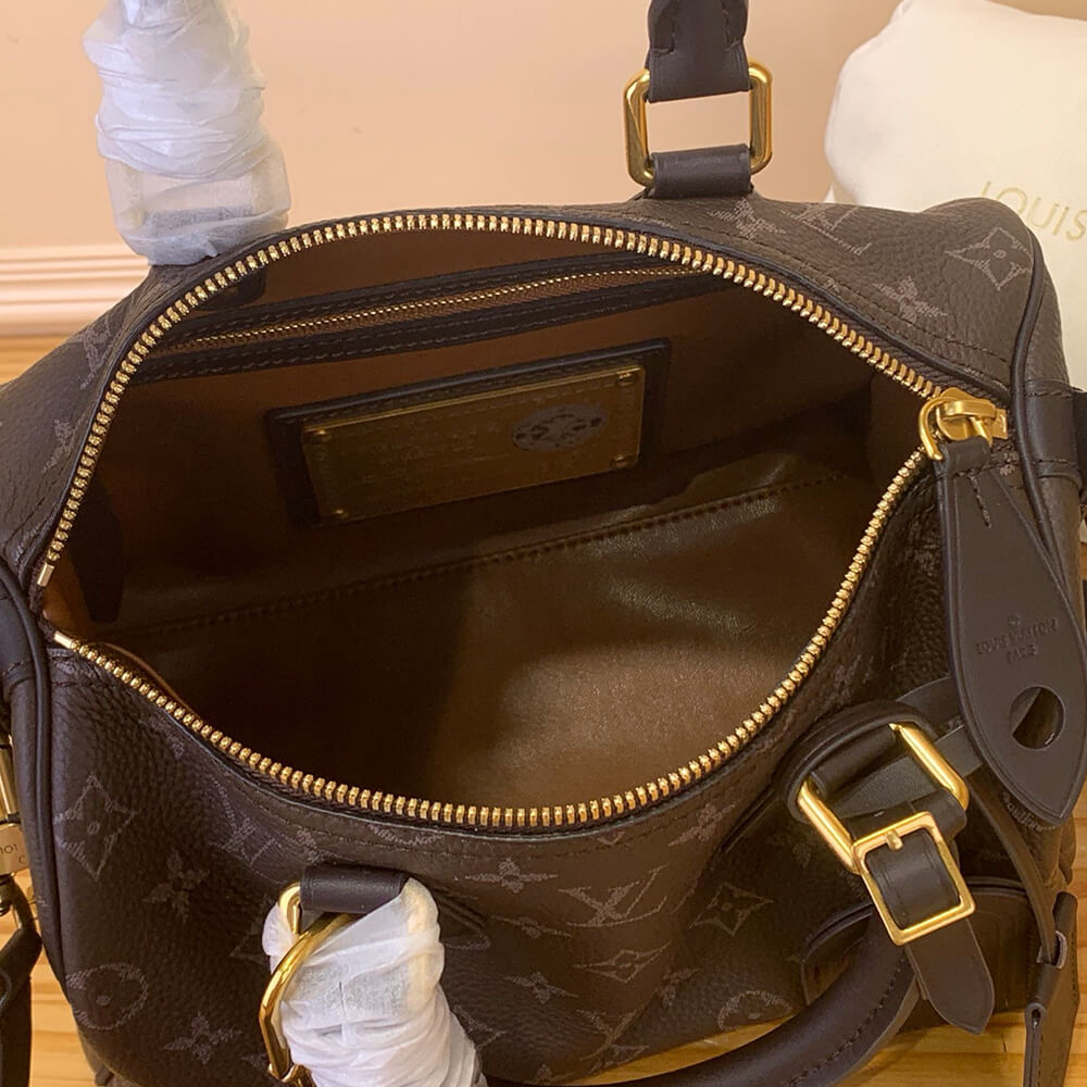 LV Speedy P9 Bandoulière 25(HIGH-END GRADE)
