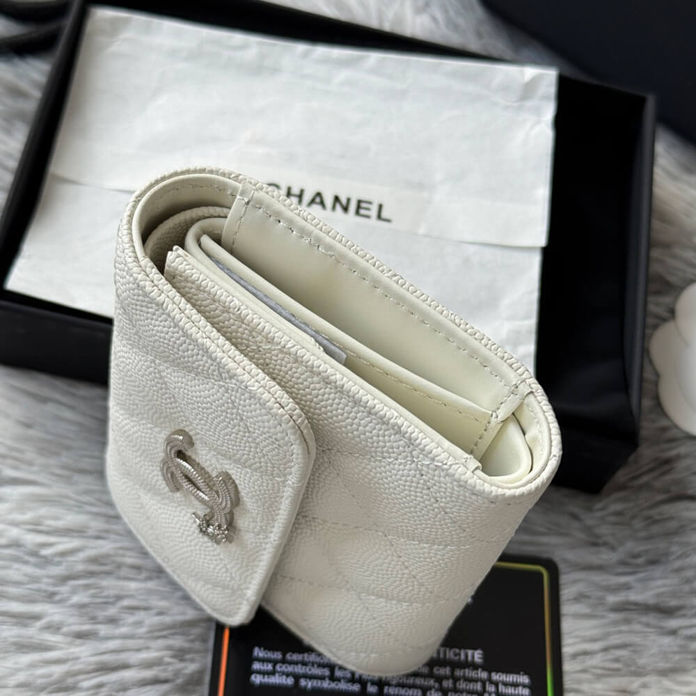 Ch**el wallet(HIGH-END GRADE)