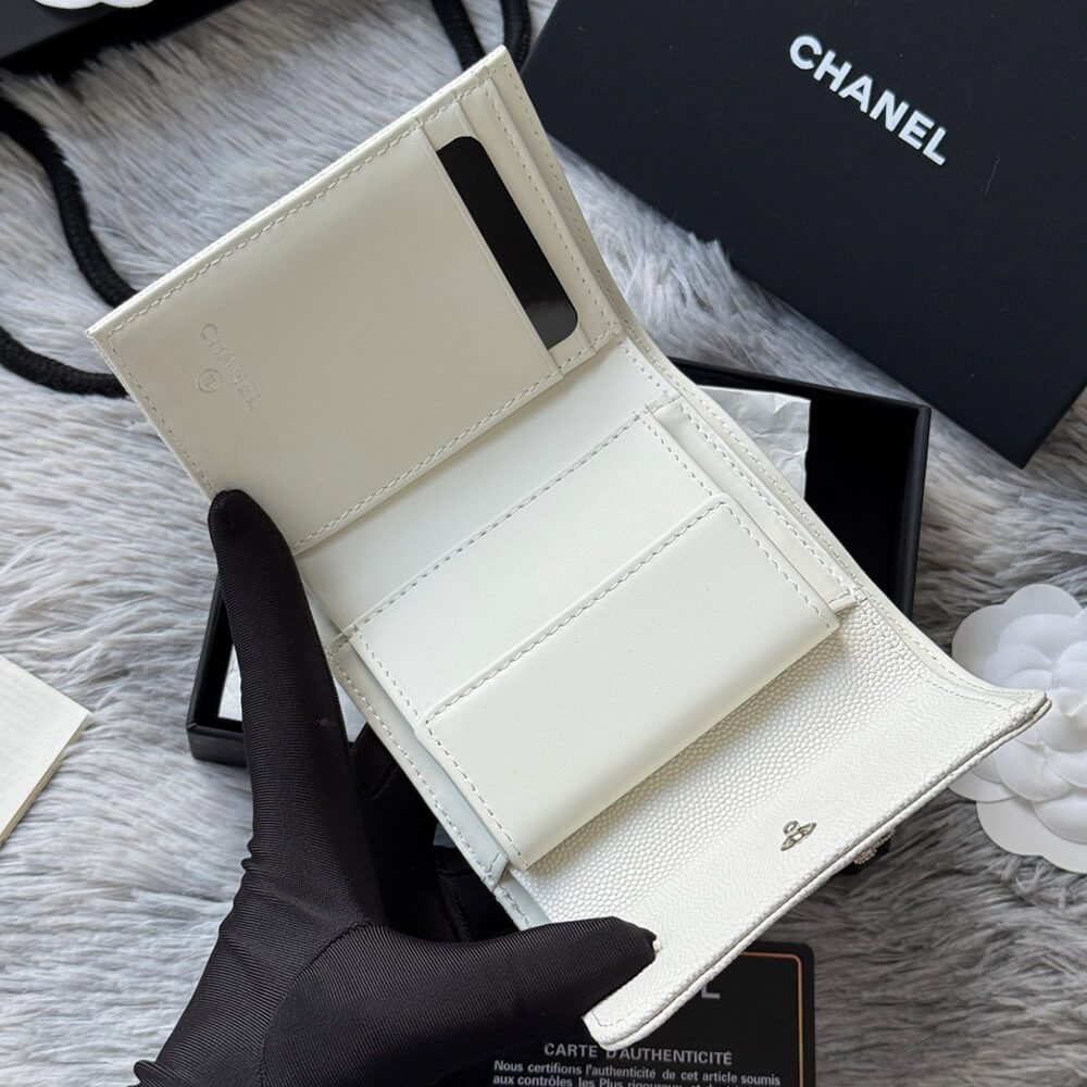 Ch**el wallet(HIGH-END GRADE)