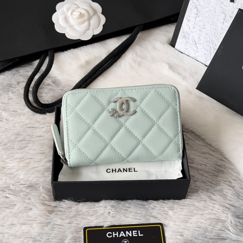 Ch**el Wallet(HIGH-END GRADE)