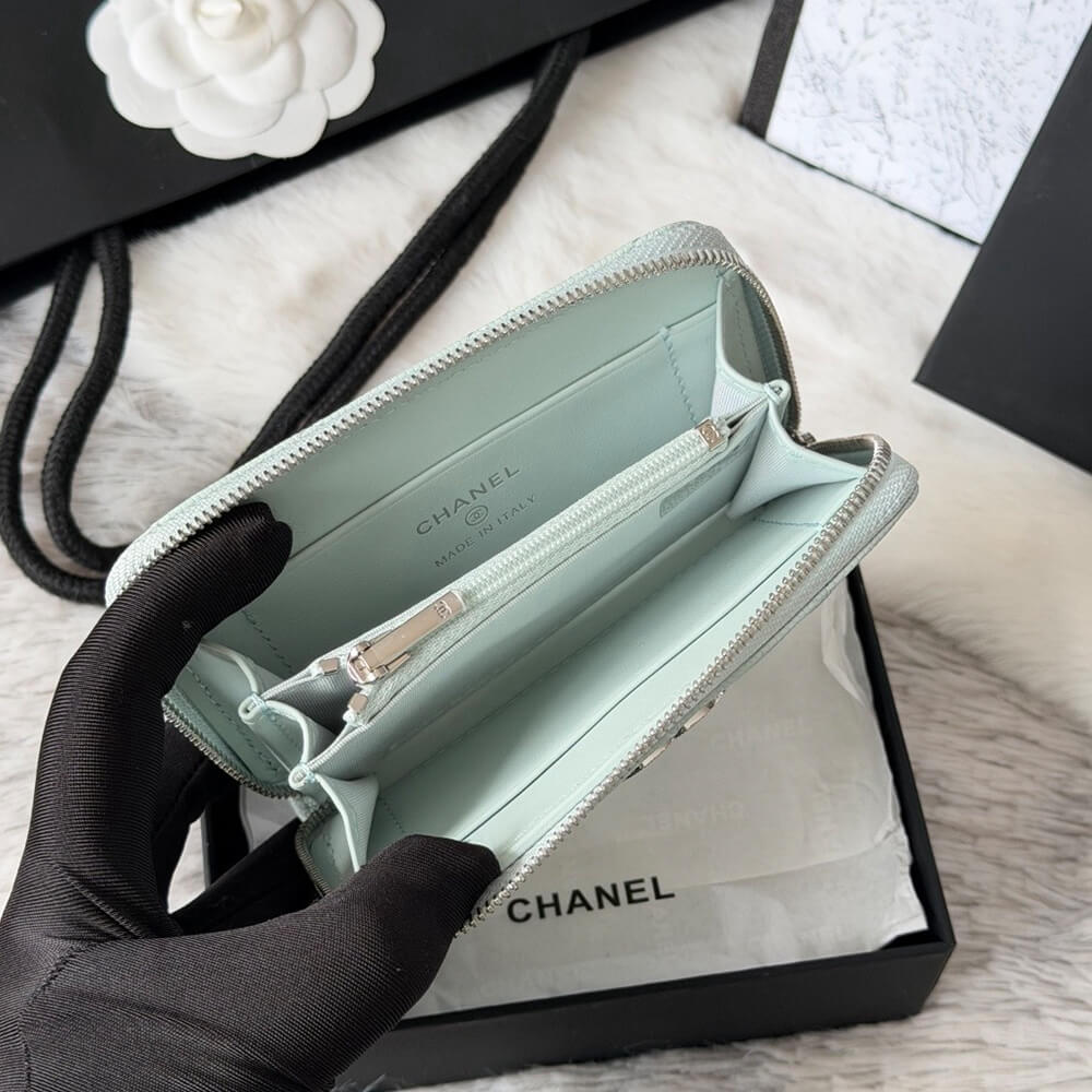 Ch**el Wallet(HIGH-END GRADE)
