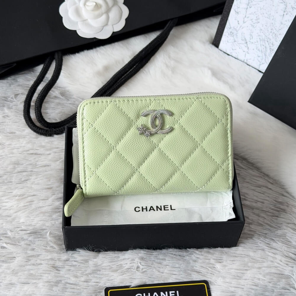 Ch**el Wallet(HIGH-END GRADE)