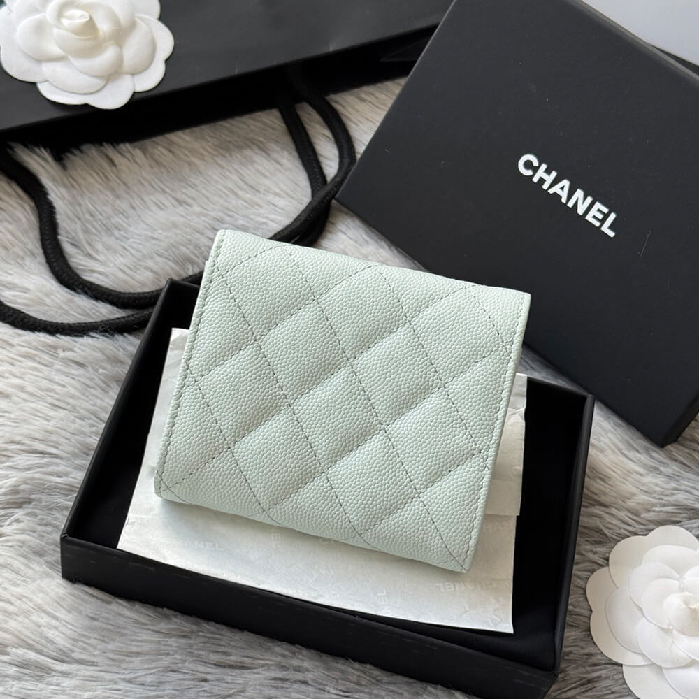 Ch**el wallet(HIGH-END GRADE)