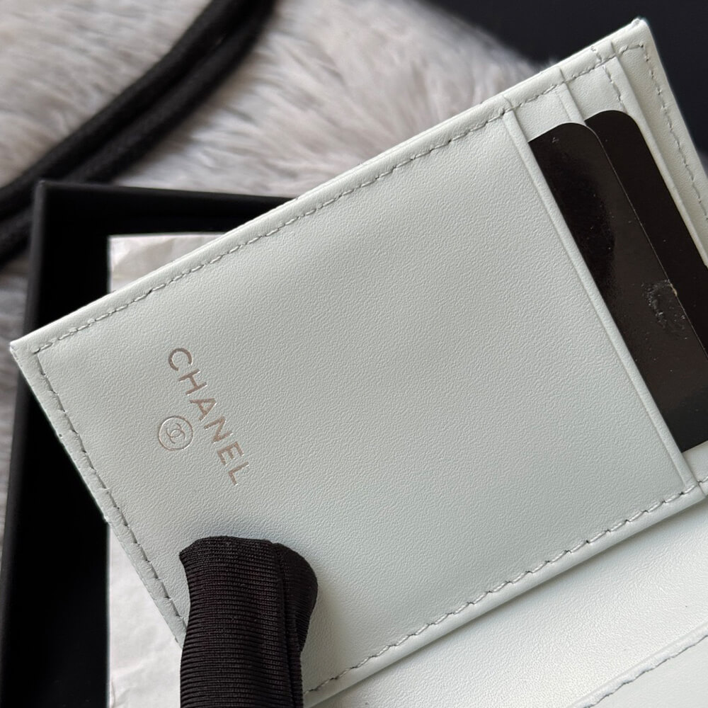 Ch**el wallet(HIGH-END GRADE)