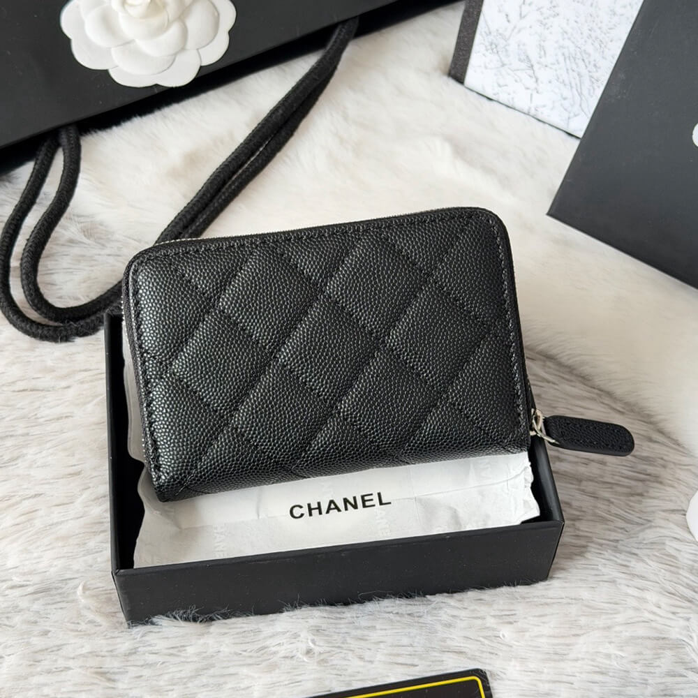 Ch**el Wallet(HIGH-END GRADE)