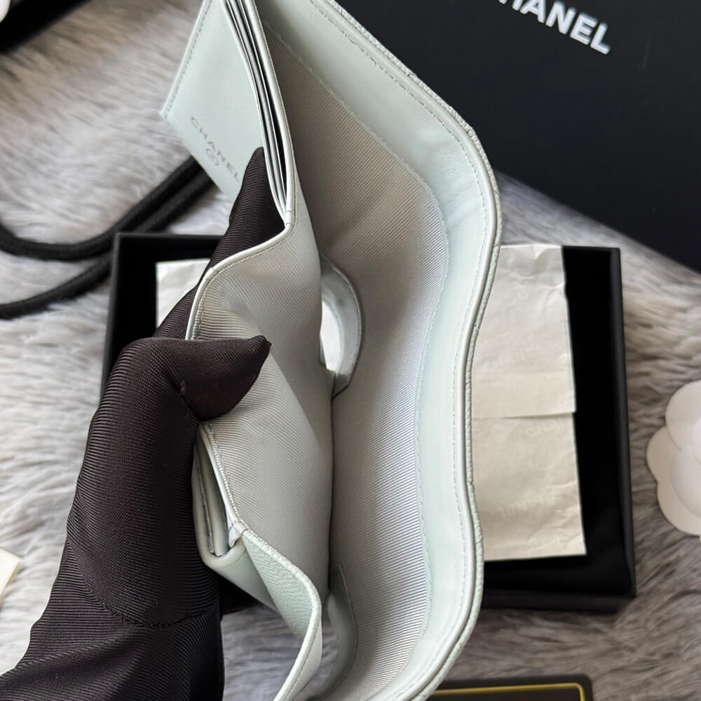 Ch**el wallet(HIGH-END GRADE)