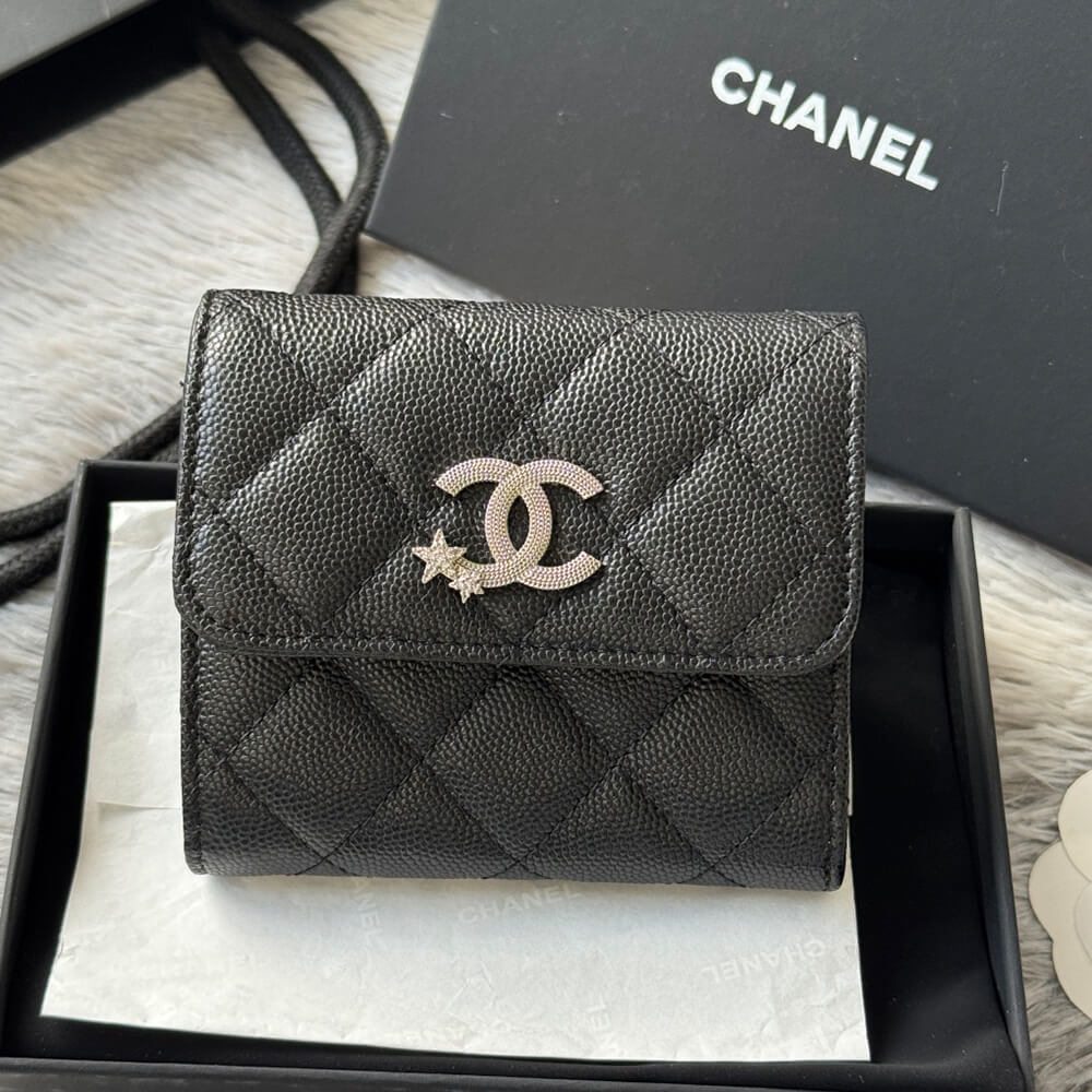 Ch**el wallet(HIGH-END GRADE)