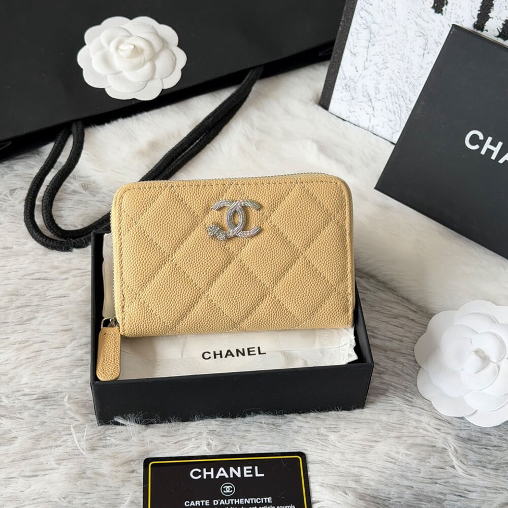 Ch**el Wallet(HIGH-END GRADE)