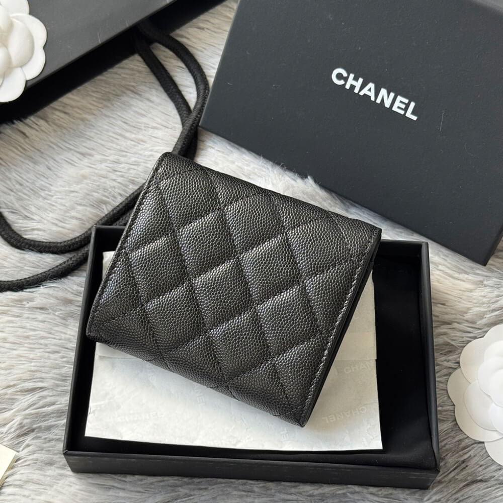 Ch**el wallet(HIGH-END GRADE)