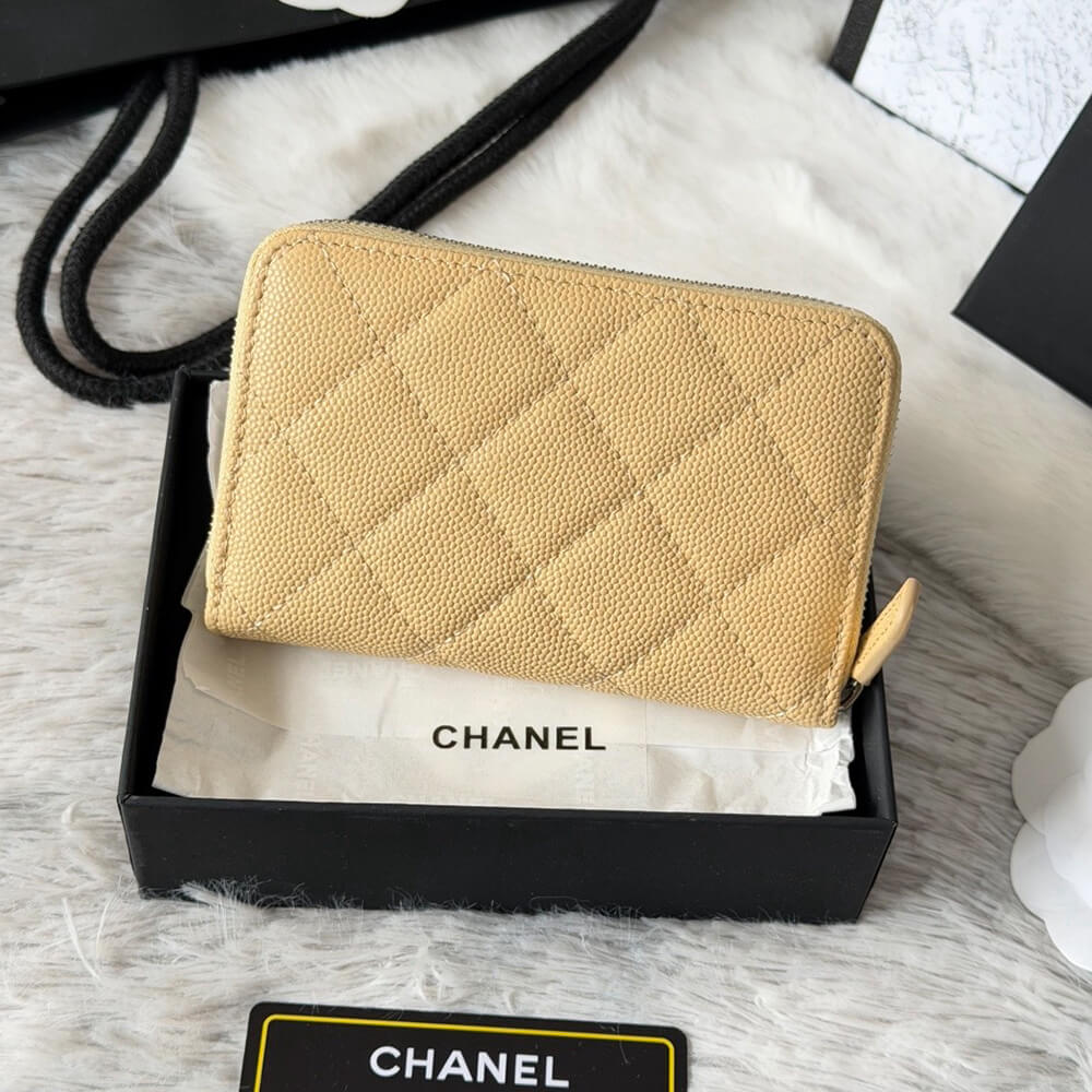 Ch**el Wallet(HIGH-END GRADE)