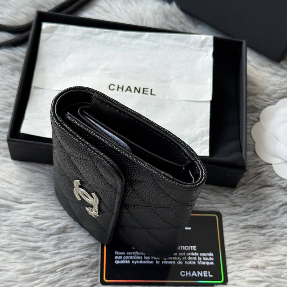 Ch**el wallet(HIGH-END GRADE)