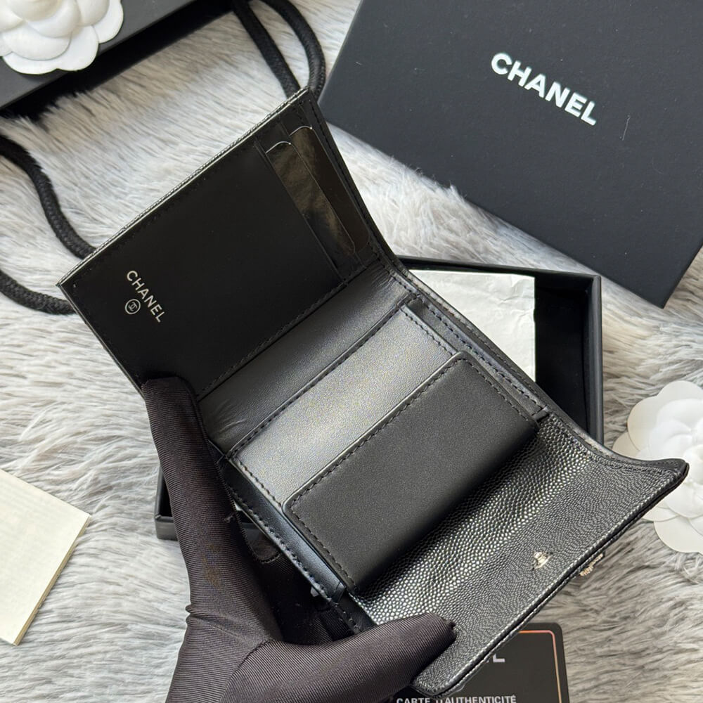 Ch**el wallet(HIGH-END GRADE)