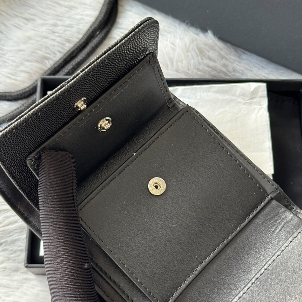 Ch**el wallet(HIGH-END GRADE)