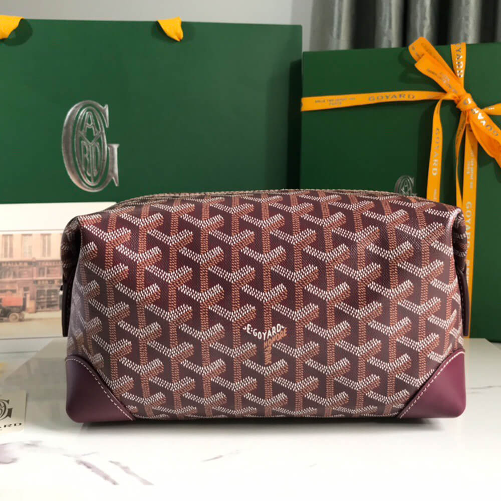 G09ard Boeing 25 Toilet bag(HIGH-END GRADE)