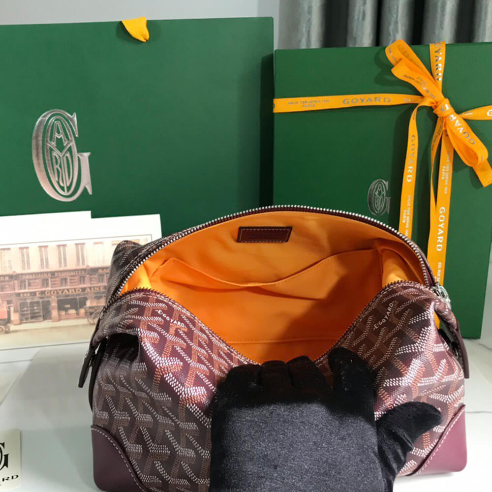 G09ard Boeing 25 Toilet bag(HIGH-END GRADE)