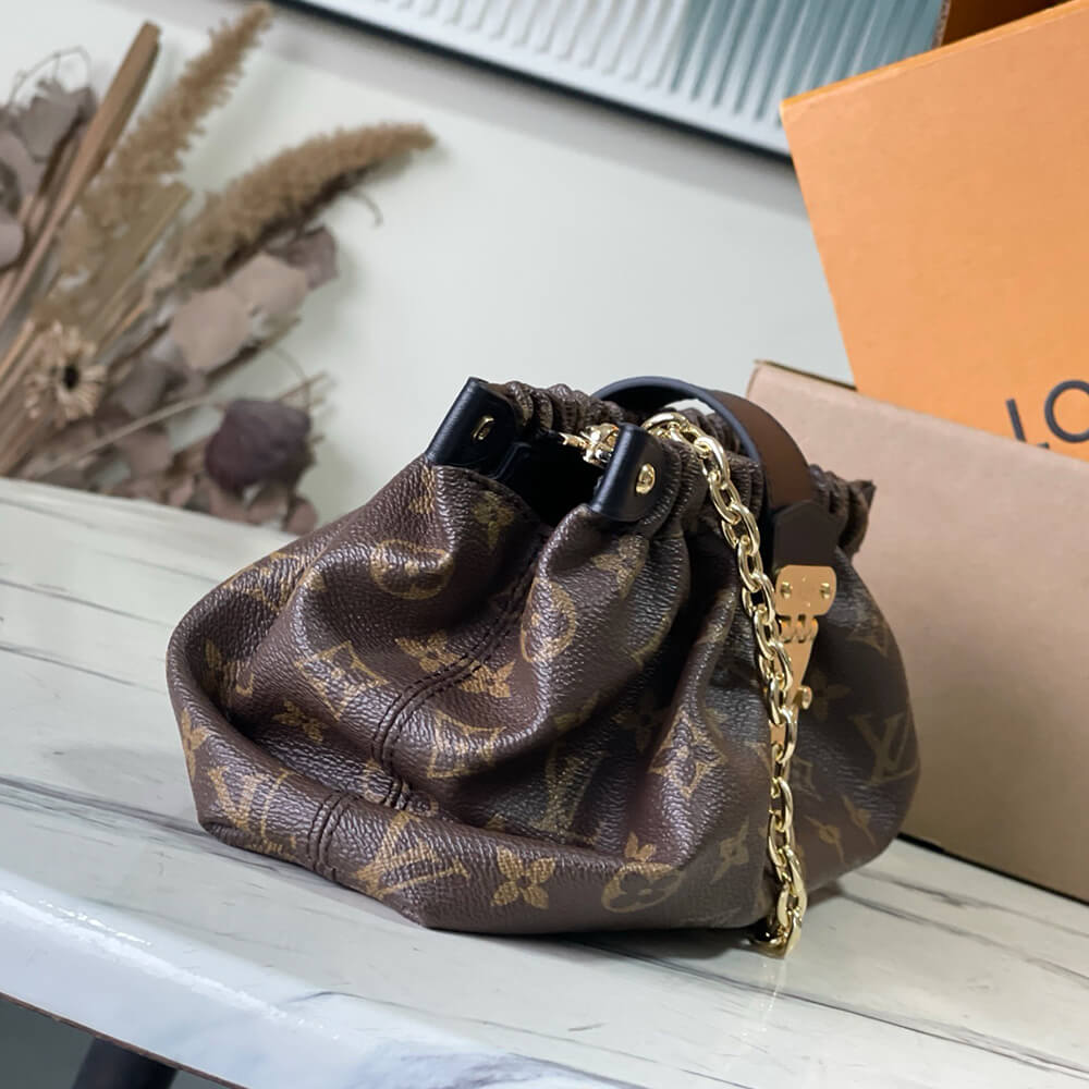 LV Pochette Sling PM(HIGH-END GRADE)