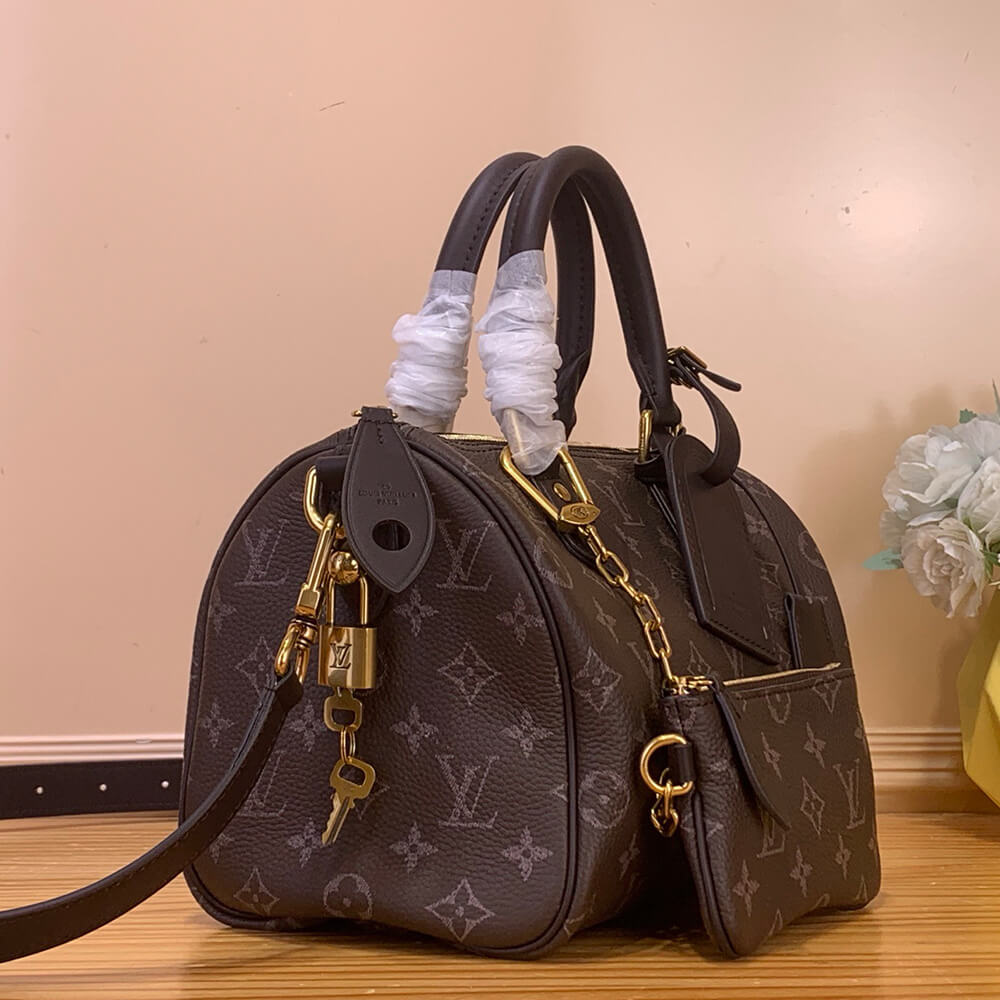 LV Speedy P9 Bandoulière 25(HIGH-END GRADE)