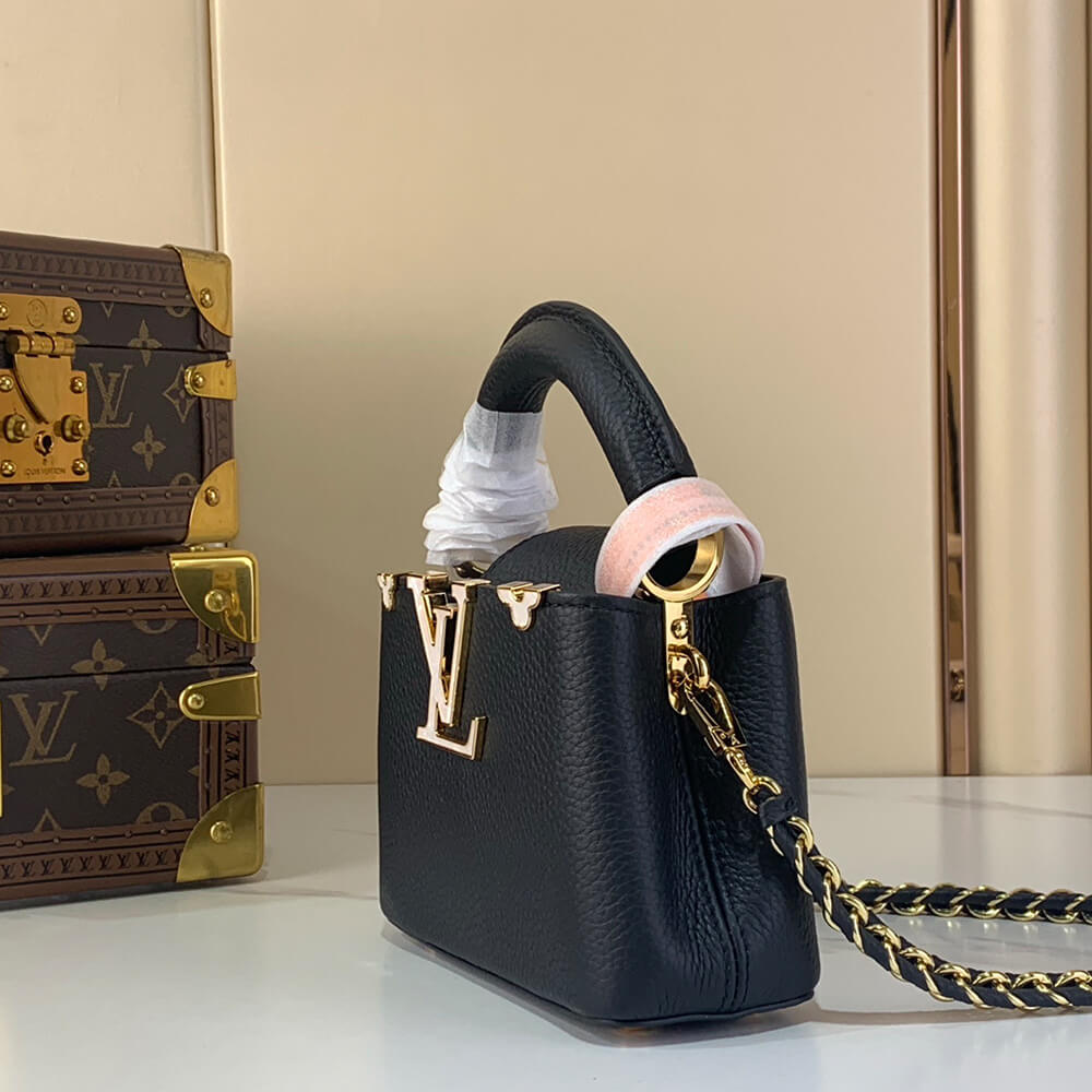 LV Capucines Nano(HIGH-END GRADE)