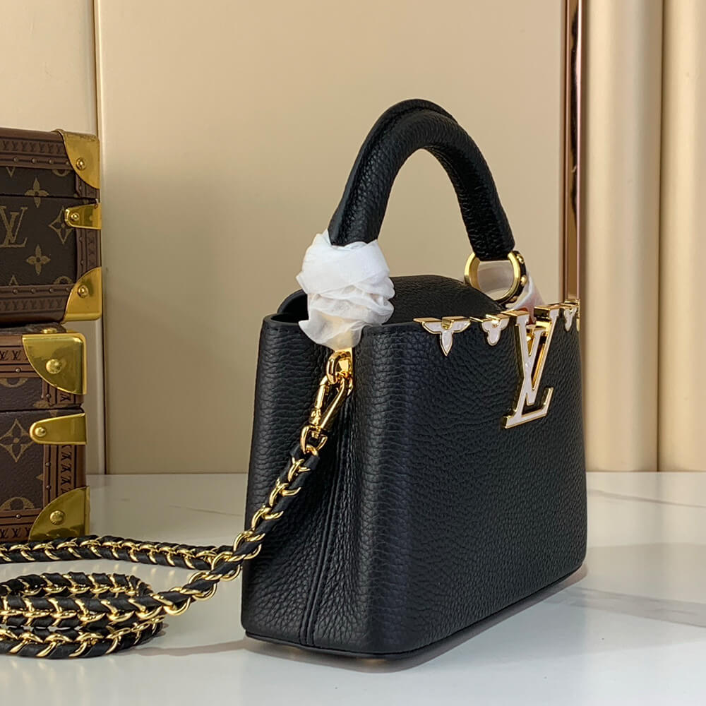 LV Capucines Mini(HIGH-END GRADE)