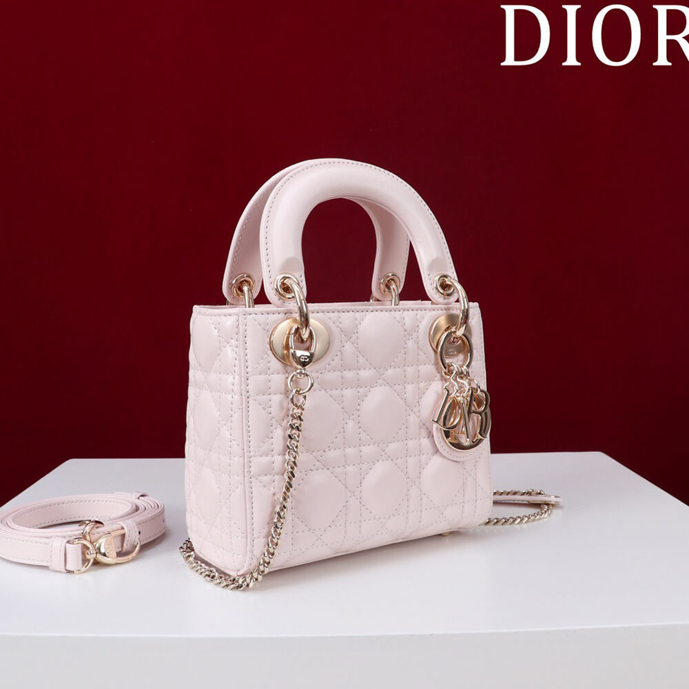 Mini Lady D10r Bag(HIGH-END GRADE)