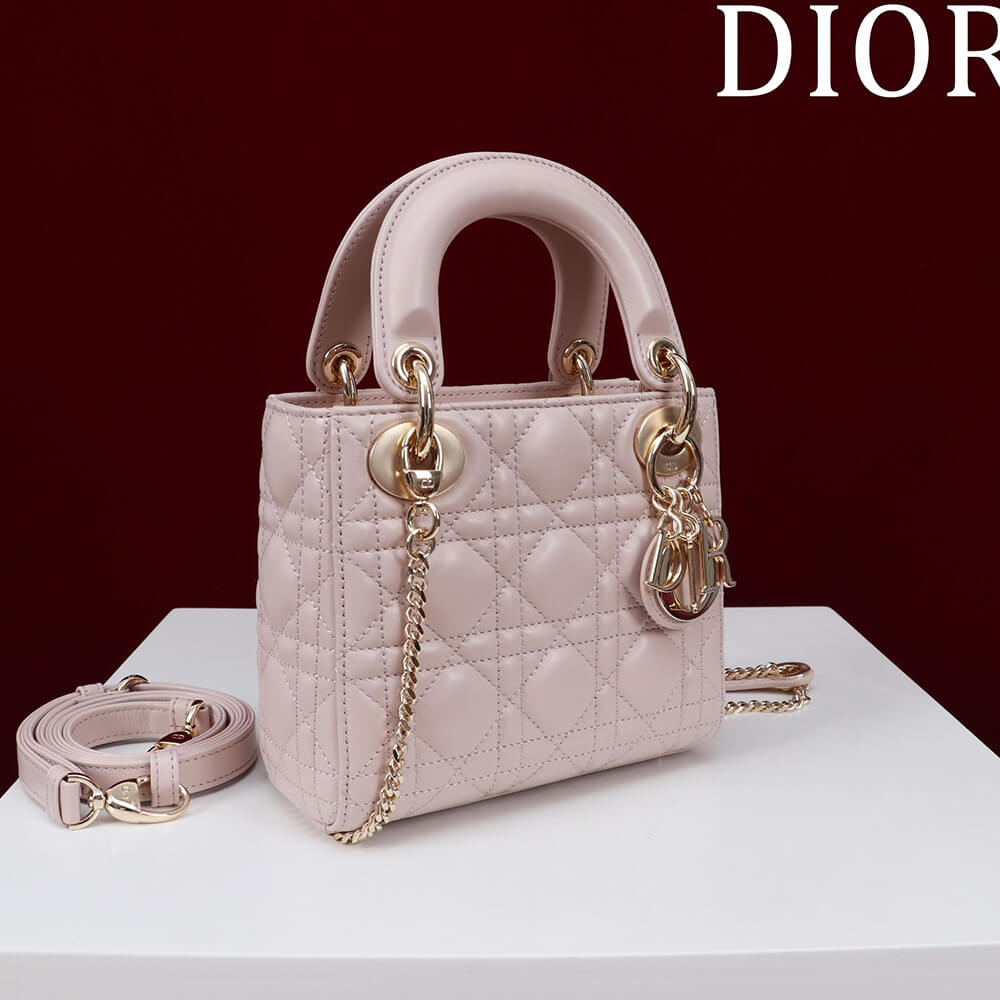 Mini Lady D10r Bag(HIGH-END GRADE)
