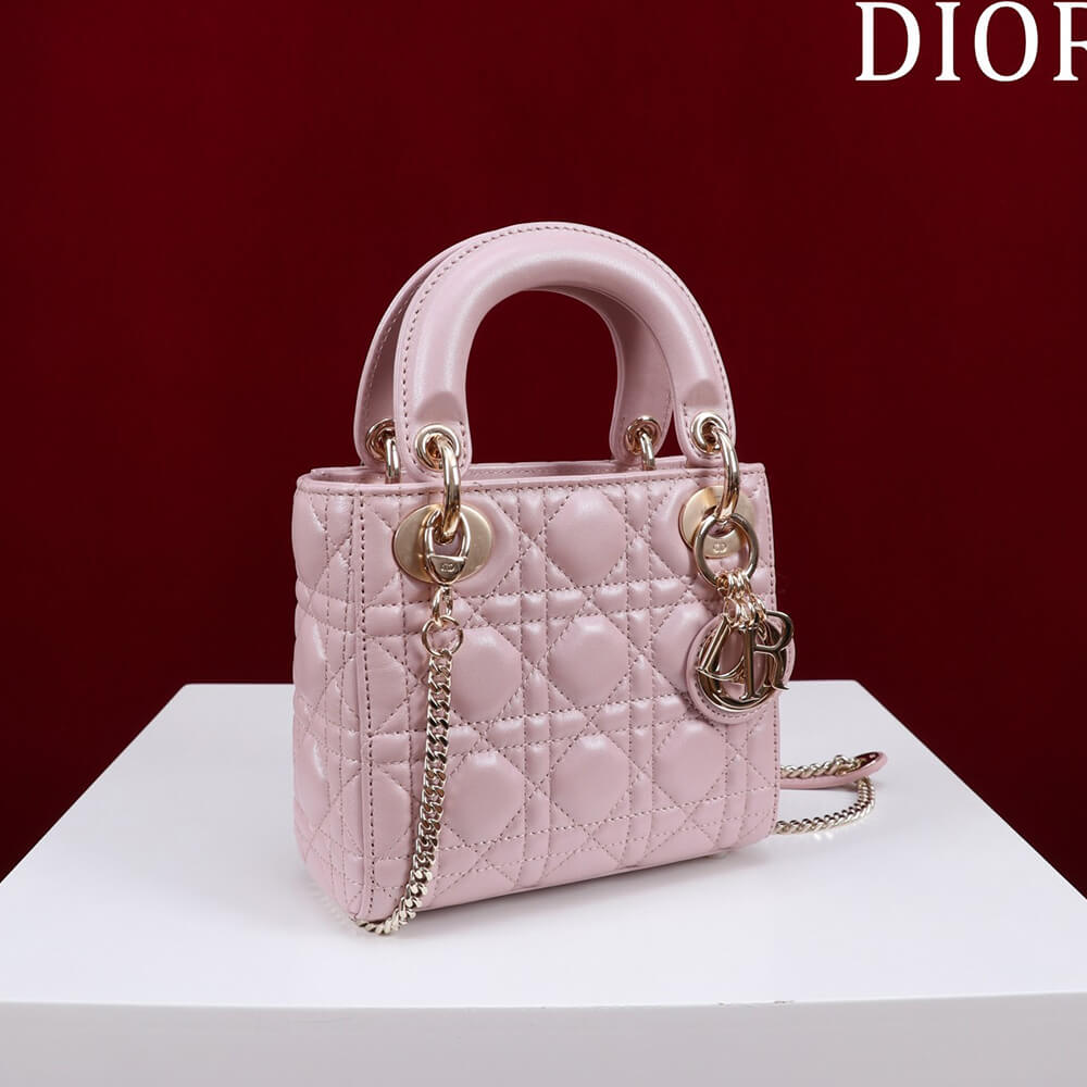 Mini Lady D10r Bag(HIGH-END GRADE)