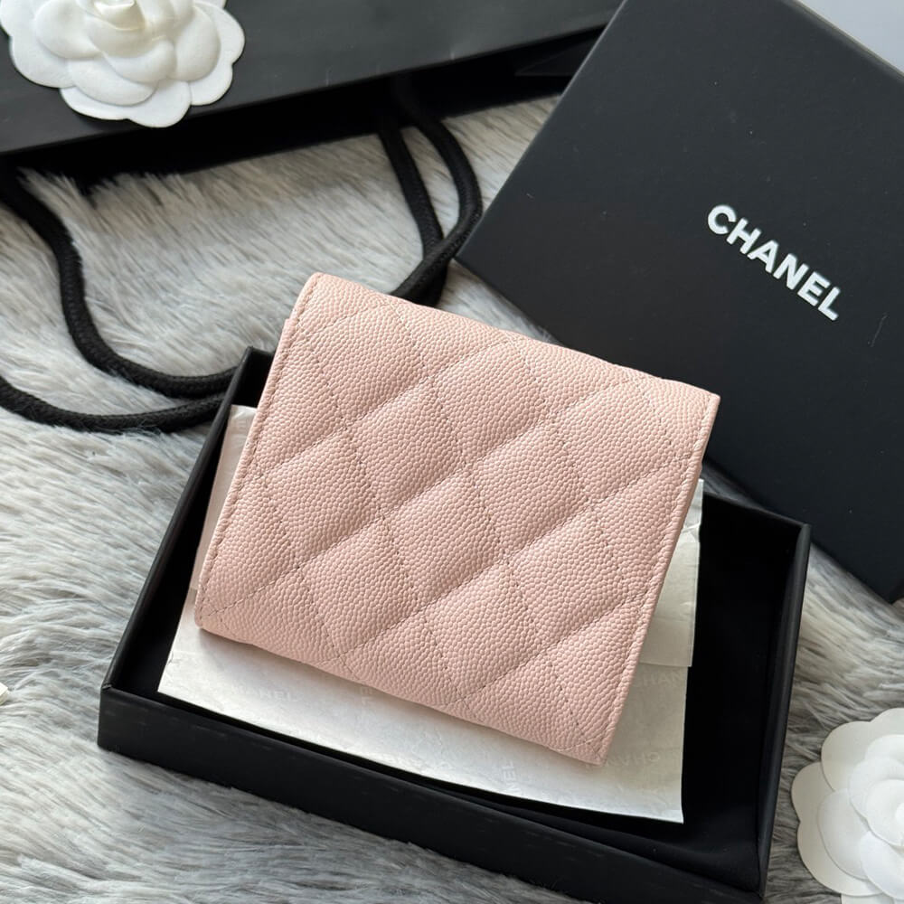 Ch**el wallet(HIGH-END GRADE)