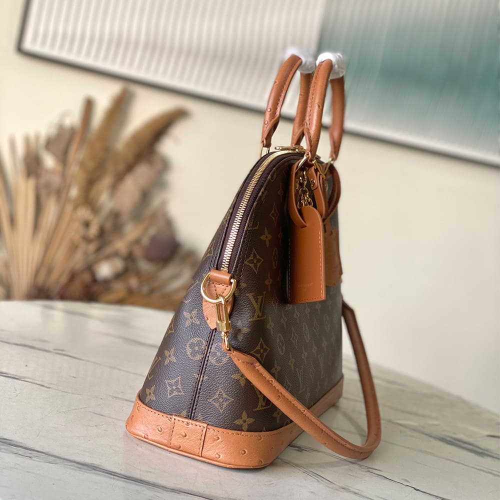 LV Alma MM Soft Celebration(HIGH-END GRADE)