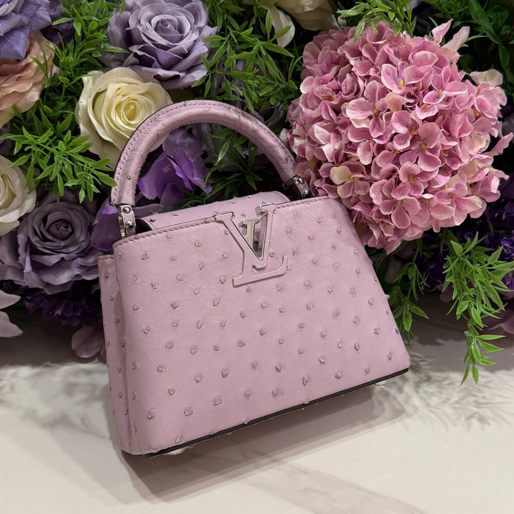 LV CAPUCINES BB(TAX-FREE GRADE)