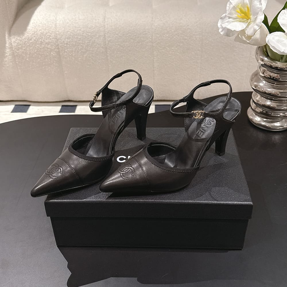 Ch**el Slingbacks