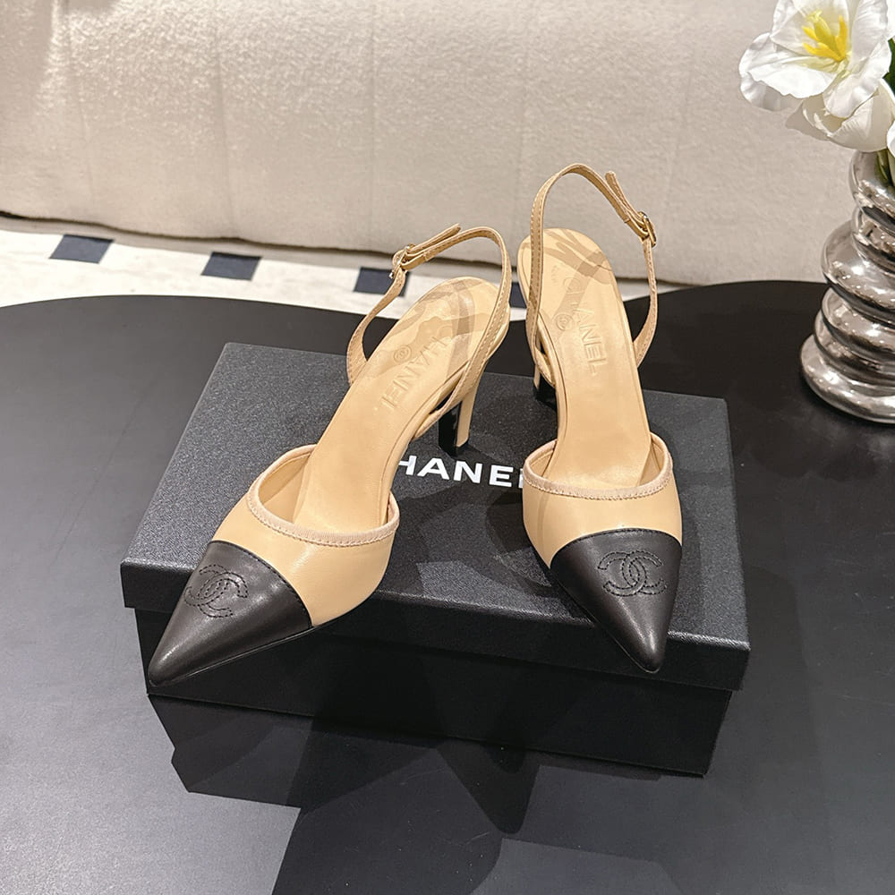 Ch**el Slingbacks