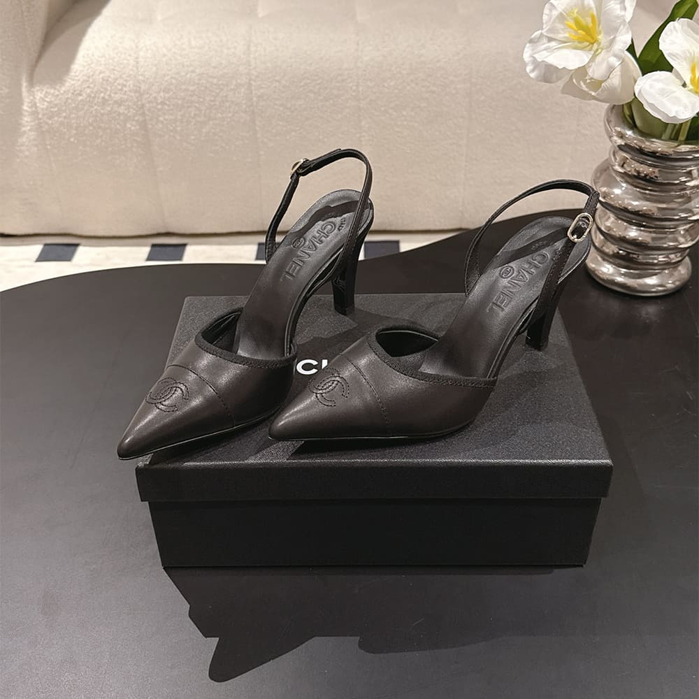 Ch**el Slingbacks
